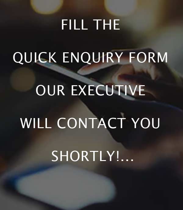 Quick enquiry image
